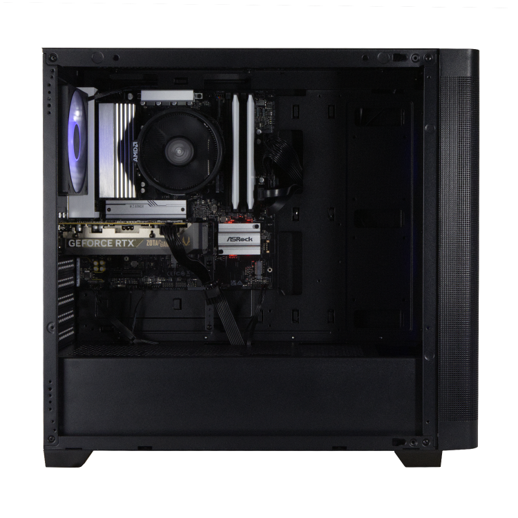 Entity Accelerate AMD Ryzen 7 9700X 32GB RAM 1TB SSD RTX 5060 Windows 11 Gaming PC