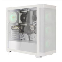 Entity Accelerate AMD Ryzen 7 9700X 32GB RAM 1TB SSD RTX 5060 Windows 11 Gaming PC