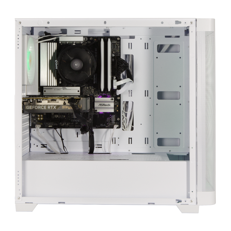 Entity Accelerate AMD Ryzen 7 9700X 32GB RAM 1TB SSD RTX 5060 Windows 11 Gaming PC