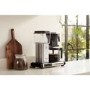 Moccamaster KBG Select Filter Coffee Machine 53801 - Polished Silver
