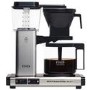 Moccamaster KBG Select Filter Coffee Machine 53810 - Brushed Silver