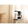 Moccamaster KBG Select Filter Coffee Machine 53810 - Brushed Silver