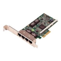 Refurbished Broadcom 5719 Quad Port 1GB Network Interface Card Low Profile