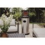 Enders Bullet Polo Patio Gas Heater in Stainless Steel