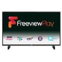 Refurbished Finlux 55" 4K Ultra HD LED Freeview Play Smart TV without Stand