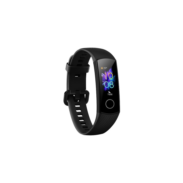 Honor Band 5 Meteorite Black w/ Connected GPS and HR Monitor