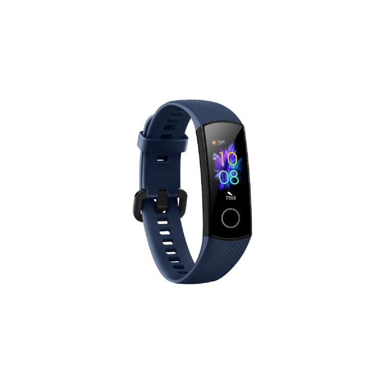 Honor Band 5 Midnight Navy w/ Connected GPS and HR Monitor