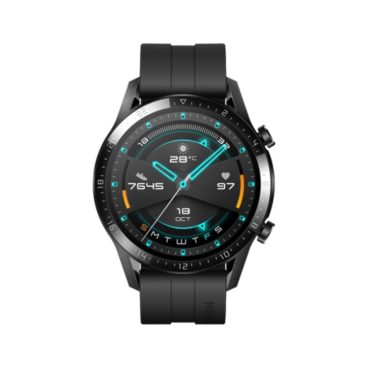 Huawei Watch GT2 46mm - Matte Black