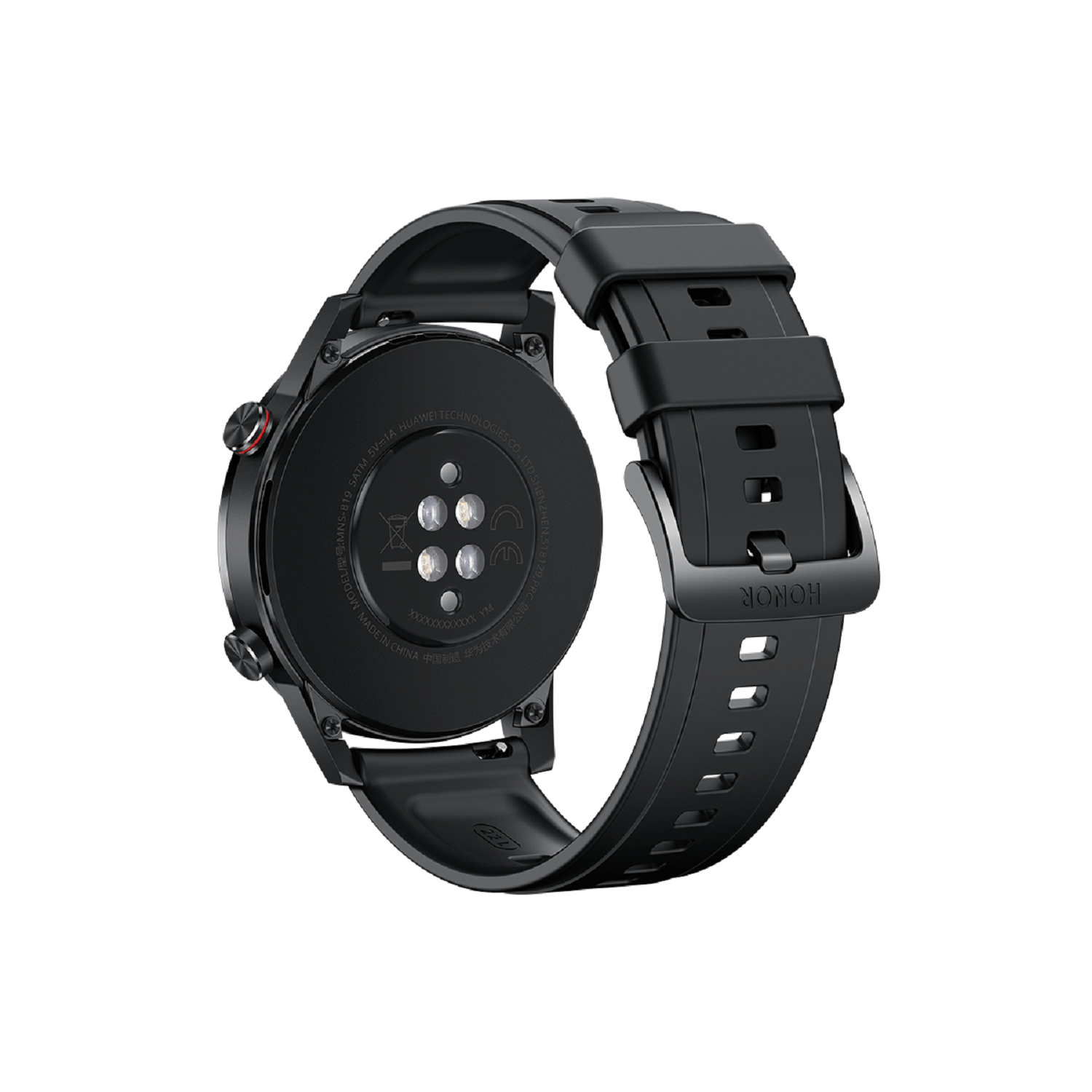 GRADE A1 Honor Magic Watch 2 46mm Sport Edition Charcoal Black