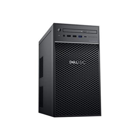 Dell EMC PowerEdge T40 Xeon E-2224G - 3.5 GHz 8GB 1TB HDD - Tower Server