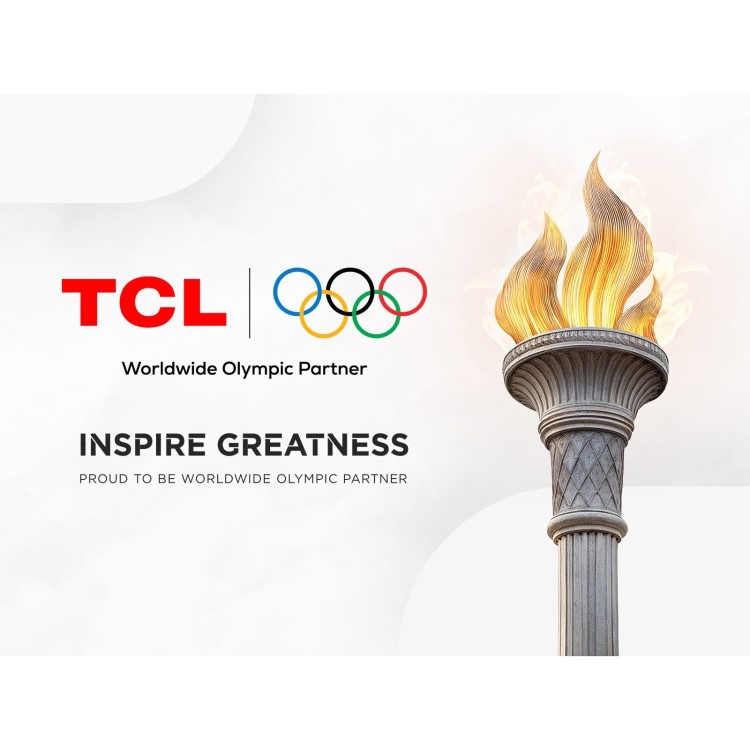 TCL NXTVISION 55A300W-UK 55-Inch 4K QLED TV  Dolby Vision IQ HDR10+ Google TV & Game Master Pro