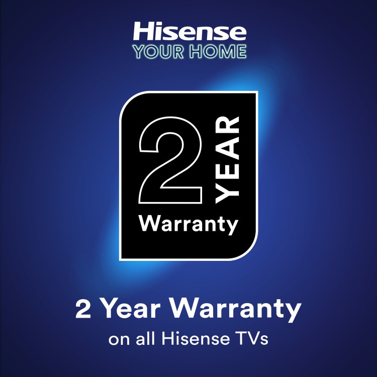 Hisense A6K 55 inch Smart 4K Ultra HD LED TV