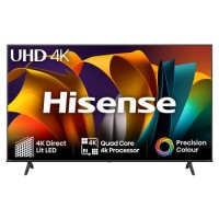 Refurbished Hisense A6K 58" 4K Ultra HD with HDR LED Smart TV