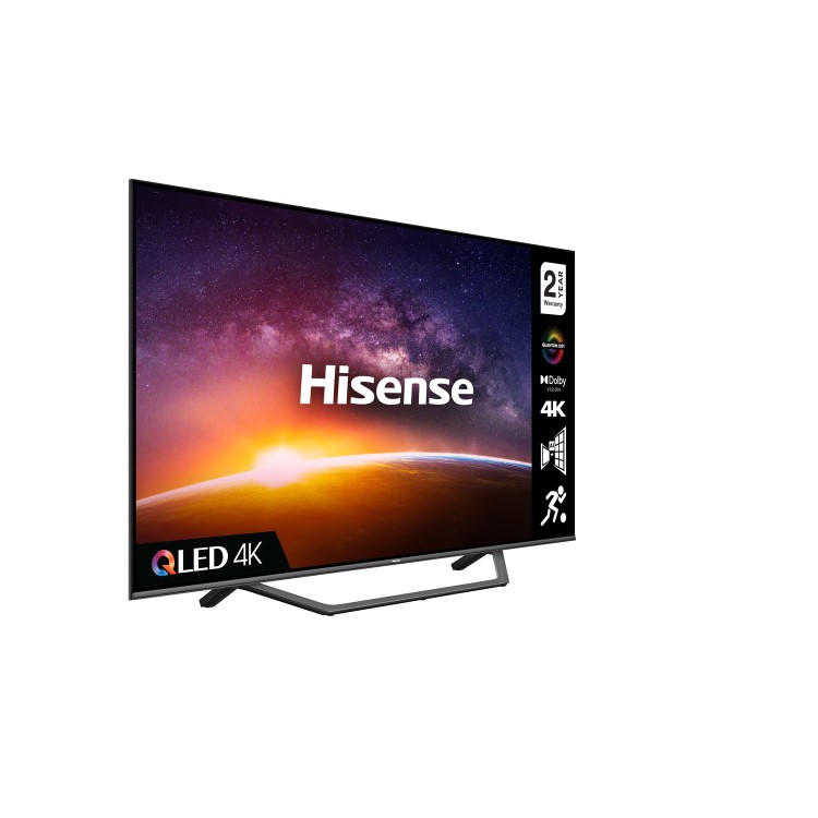 Hisense A7G 55 Inch QLED 4K HDR Smart TV
