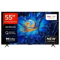 TCL C6KS 55 inch 4K Ultra HD QLED Smart Google TV