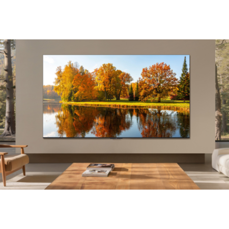 TCL 75C8L-UK 75" 4K HDR Smart Google TV with Dolby Atmos