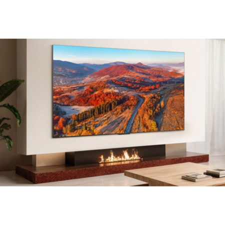TCL 75C8L-UK 75" 4K HDR Smart Google TV with Dolby Atmos