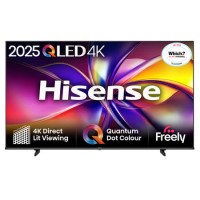 Refurbished Hisense E78QTUK 55 inch Smart 4K Ultra HD QLED TV