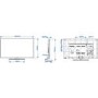 Philips 55HFL5011T/12 55" 1080p Full HD LED Commercial Hotel Android Smart TV