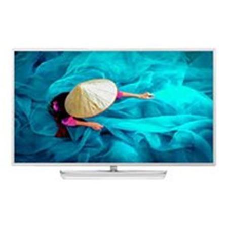 55&quot; Silver Smart Commercial TV 4K UHD 350 cd/m2 VESA wall mount 300 x 200mm