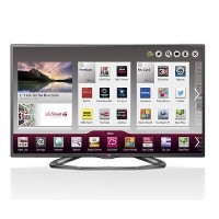 GRADE A1 - LG 55LA620V 55 Inch Smart 3D LED TV