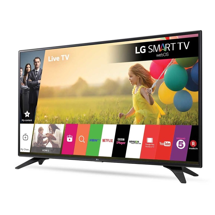 GRADE A1 - LG 55LH604V 55" 1080p Full HD Smart LED TV