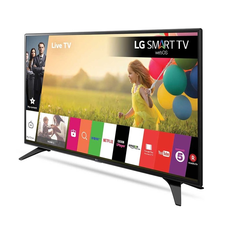 GRADE A1 - LG 55LH604V 55" 1080p Full HD Smart LED TV