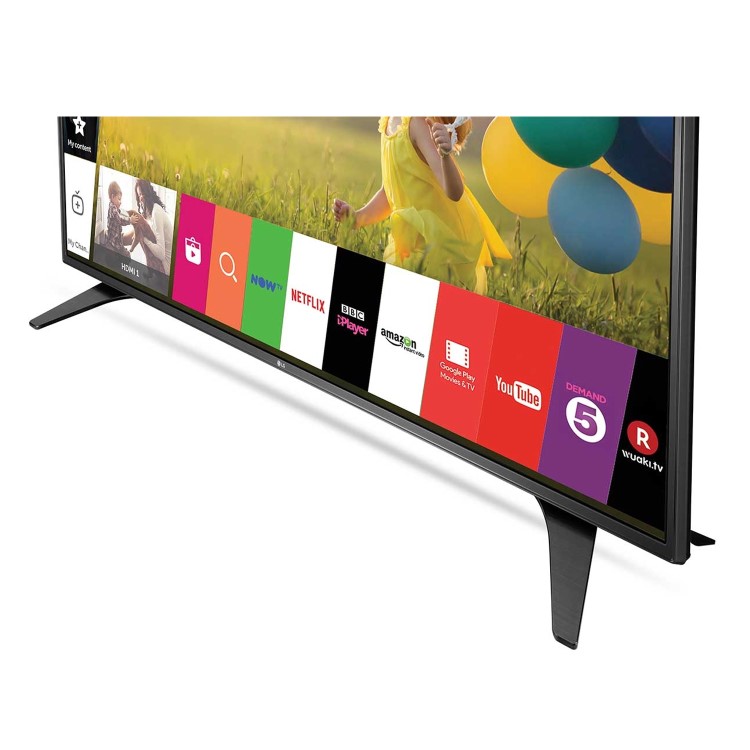 GRADE A1 - LG 55LH604V 55" 1080p Full HD Smart LED TV