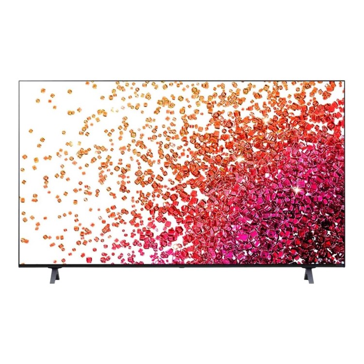 Refurbished LG 55" 4K Ultra HD with HDR10 Pro NanoCell LED Freeview Play Smart TV