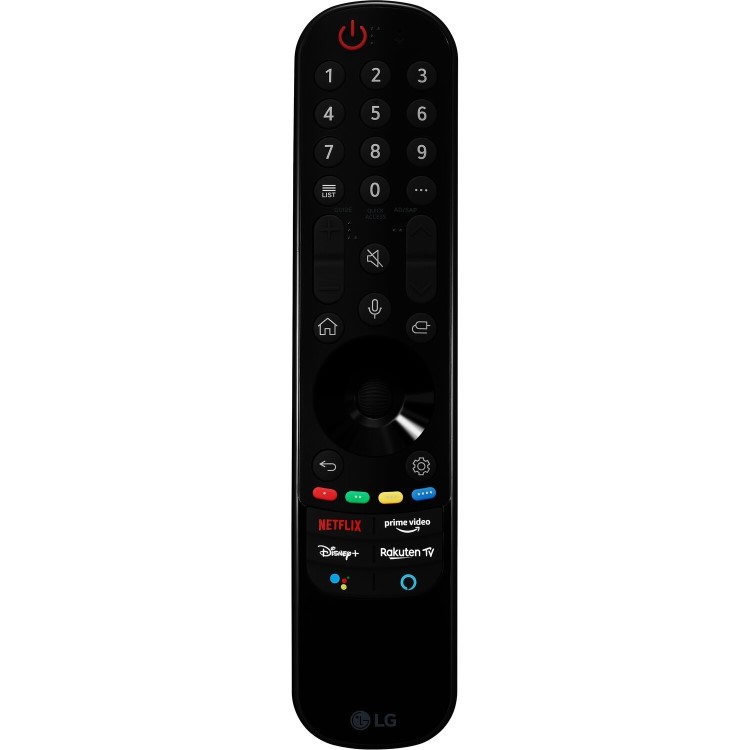 Refurbished LG 55" 4K Ultra HD with HDR10 Pro NanoCell LED Freeview Play Smart TV