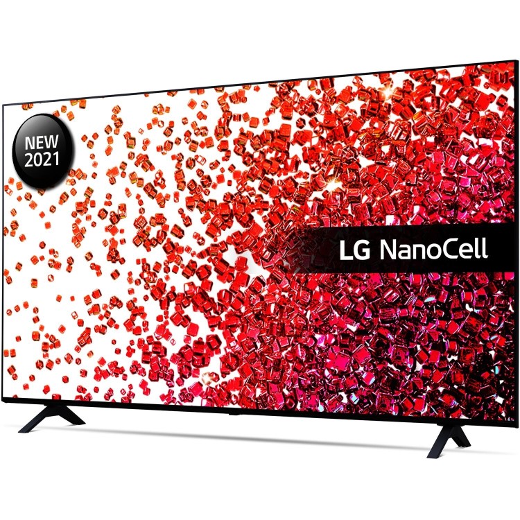 Refurbished LG 55" 4K Ultra HD with HDR10 Pro NanoCell LED Freeview Play Smart TV