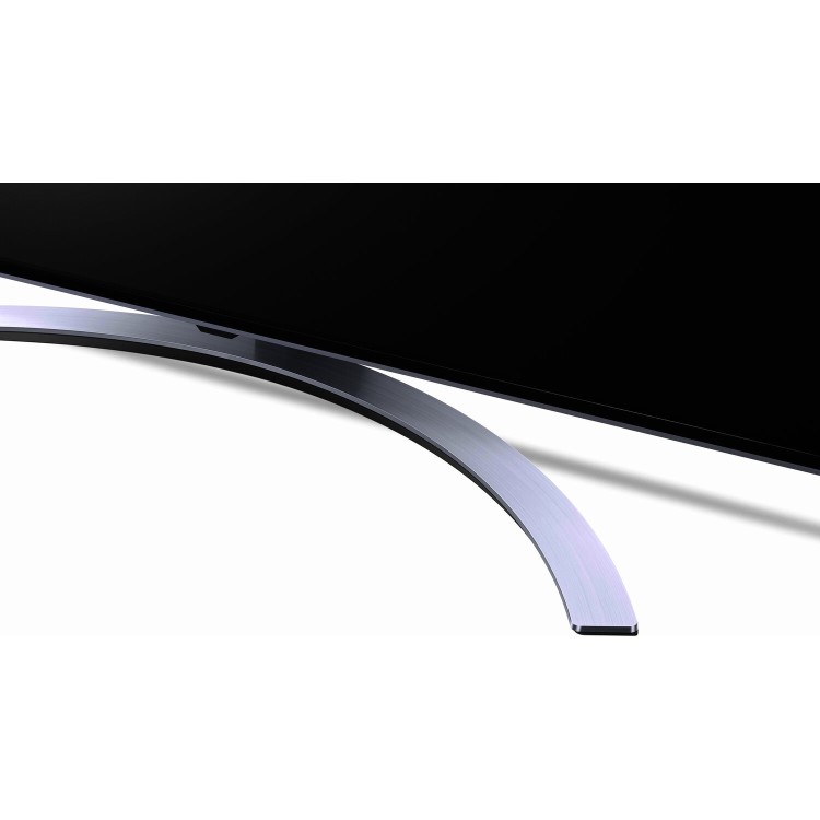 LG Nano88 NanoCell 55 Inch LED 4K HDR Freeview Play and Freesat HD Smart TV