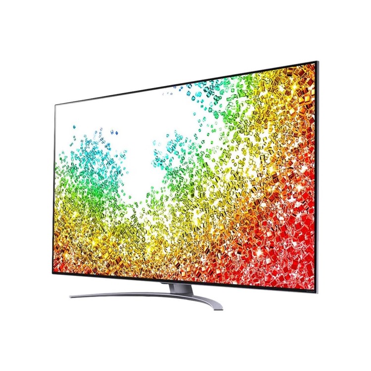 Refurbished LG 55" 8K Ultra Sharp with NanoCell HDR10 LED Freeview Play Smart TV