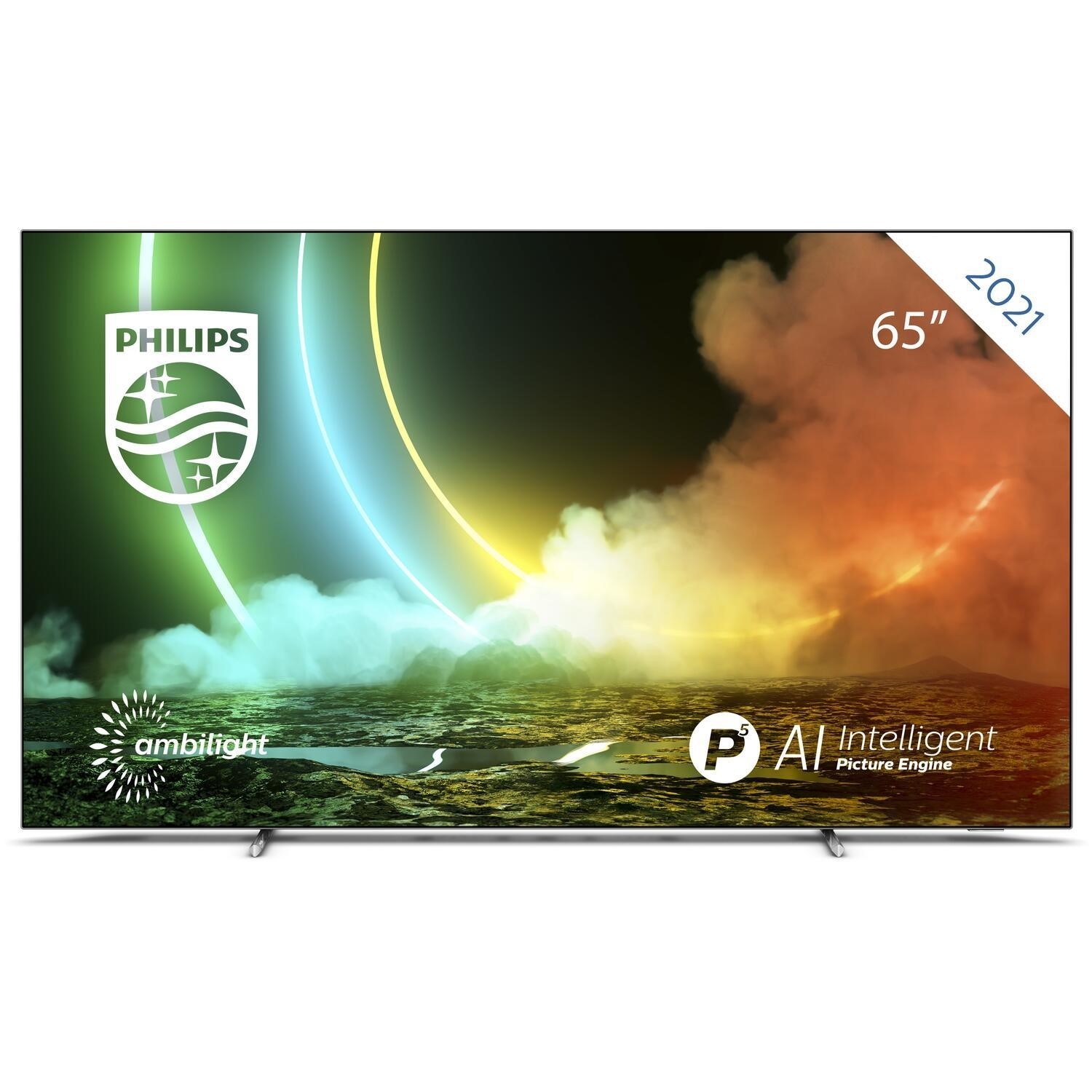 OLED 4K UHD OLED Android TV 65OLED706/12