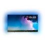 Ex Display - Philips 55OLED754/12 55" 4K Ultra HD HDR Smart OLED TV with Amblilight