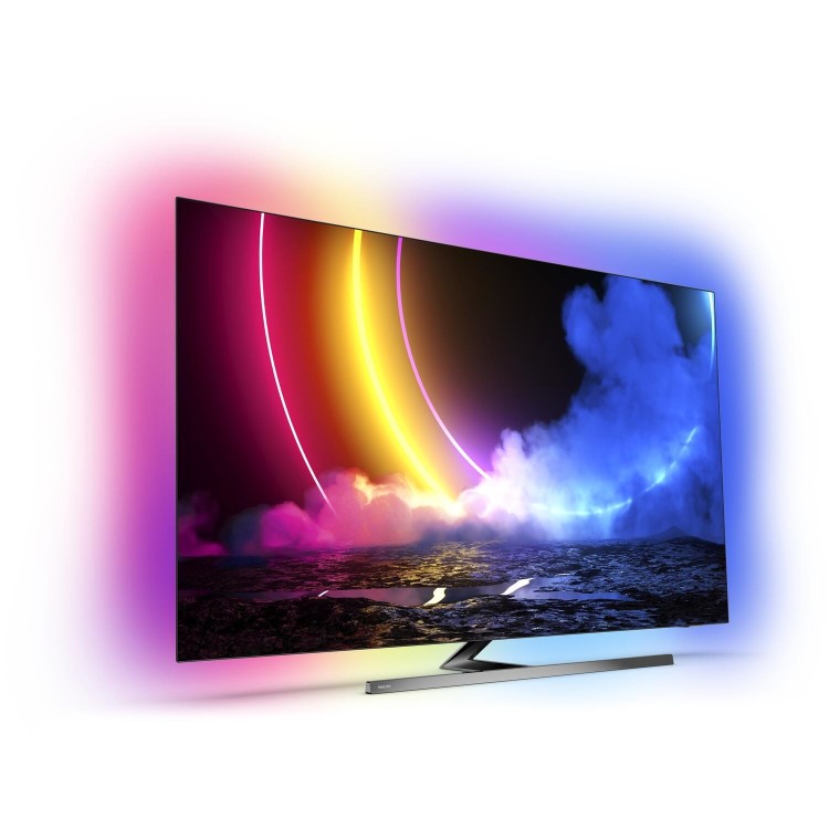 Philips OLED 55" 4K Ultra HD Smart Android TV with Ambilight
