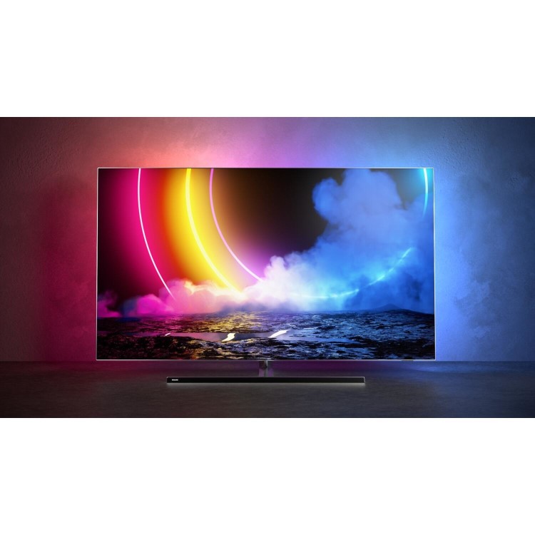 Philips OLED 55" 4K Ultra HD Smart Android TV with Ambilight