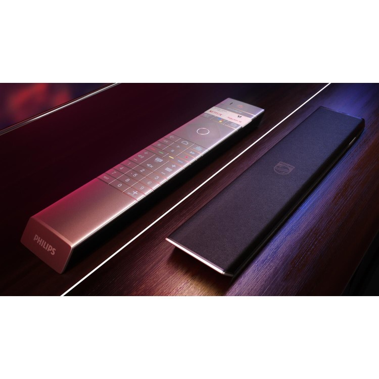 Philips OLED 55" 4K Ultra HD Smart Android TV with Ambilight