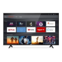 TCL P610 55 Inch Slim 4K HDR Smart TV
