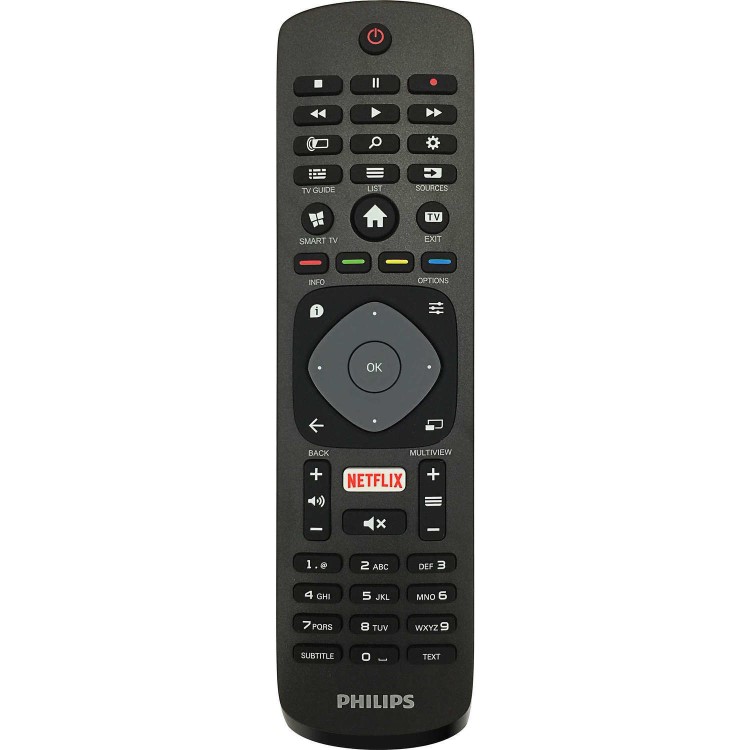 GRADE A3 - Philips 55PUS6272 55" 4K Ultra HD Ambilight HDR Smart TV and 1 Year warranty