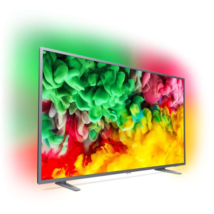 Ex Display - Ex Display - Philips 55PUS6703 55" 4K Ultra HD Smart HDR LED TV with 1 Year Warranty