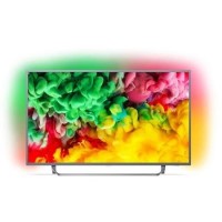 GRADE A1 - Philips 55PUS6753 55" 4K Ultra HD Smart HDR Ambilight LED TV with 1 Year Warranty - Wall Mount Only No Stand Provided