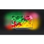 GRADE A1 - Philips 55PUS6803 55" 4K Ultra HD Smart HDR LED TV with 1 Year Warranty - Wall Mount Only No Stand Provided