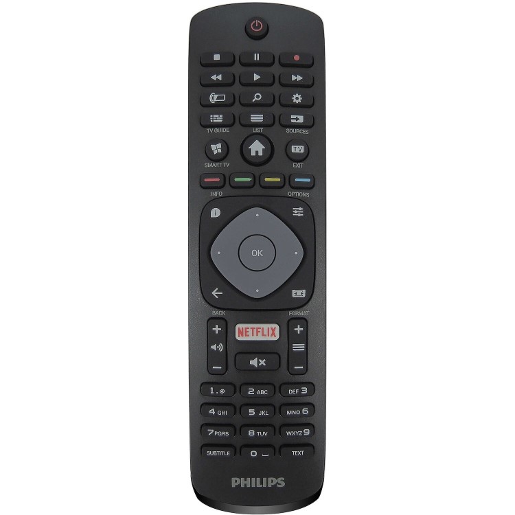 GRADE A1 - Philips 55PUS6803 55" 4K Ultra HD Smart HDR LED TV with 1 Year Warranty - Wall Mount Only No Stand Provided