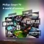 Philips PUS7608 55 inch LED 4K HDR Smart TV with Dolby Atmos
