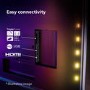 Philips Ambilight PUS8108 50 inch 4K Ultra HD LED Smart TV