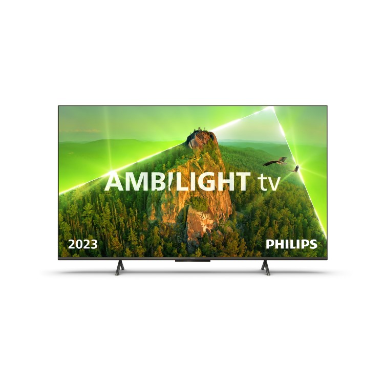 Philips Ambilight PUS8108 50 inch 4K Ultra HD LED Smart TV