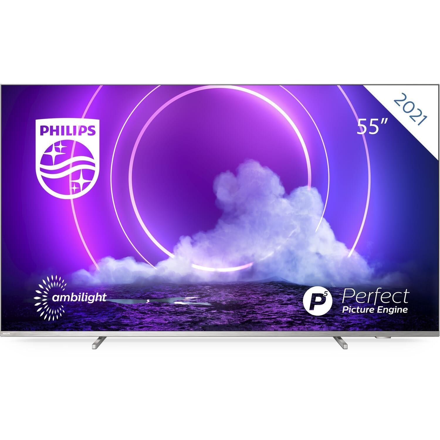 Smart TV LED 70″ Philips Android Ambilight