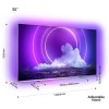 Philips 55&quot; PUS9206 4K Ultra HD Android Smart TV with Ambilight