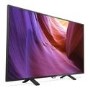 Refurbished - Grade A3 - Philips 55 Inch 4K Ultra HD TV